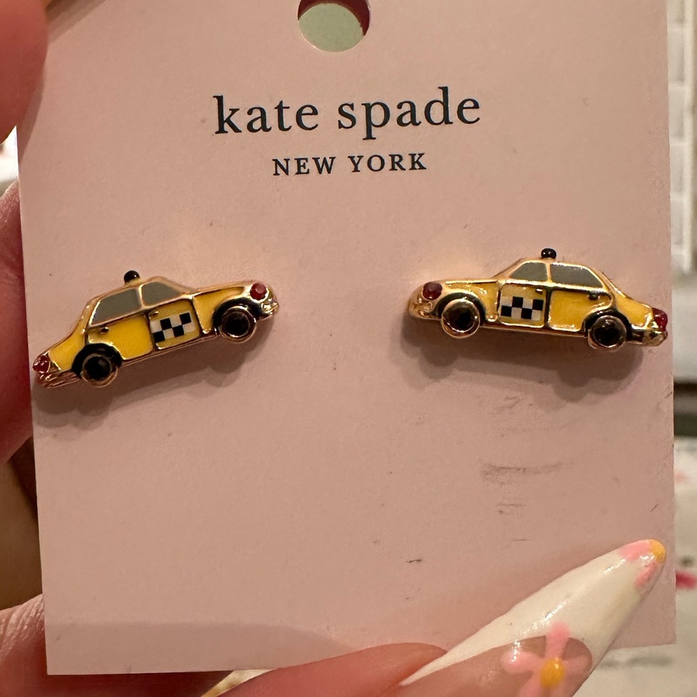 Kate Spade earrings